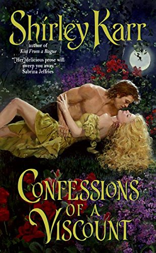 Stock image for Confessions of a Viscount for sale by Better World Books