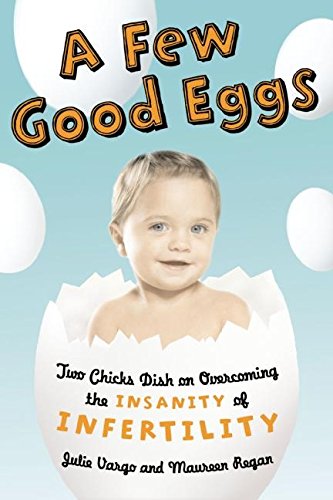Stock image for A Few Good Eggs: Two Chicks Dish on Overcoming the Insanity of Infertility for sale by ThriftBooks-Atlanta