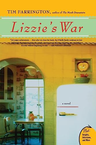 9780060834487: Lizzie's War: A Novel