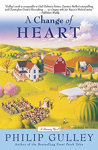 9780060834555: CHANGE HEART: A Harmony Novel