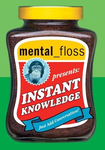 Stock image for mental floss presents Instant Knowledge (Collins Gem) for sale by SecondSale