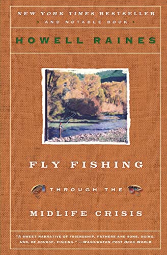 Beispielbild fr Fly Fishing Through the Midlife Crisis zum Verkauf von Better World Books