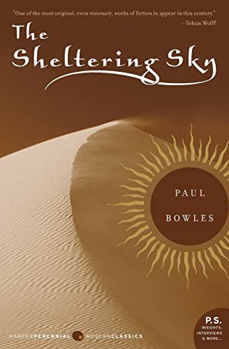 Stock image for The Sheltering Sky (P.S.) for sale by ZBK Books