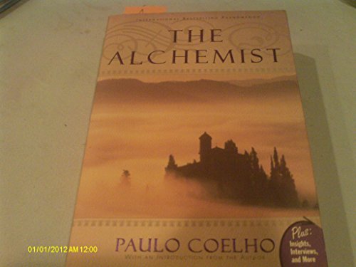 Stock image for The Alchemist for sale by HPB-Diamond