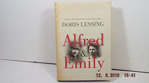 Beispielbild für Alfred and Emily zum Verkauf von Discover Books