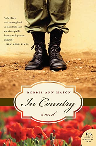 9780060835170: In Country: A Novel