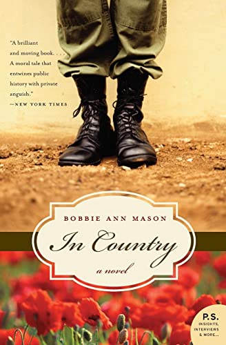 Stock image for In Country: a novel for sale by Gulf Coast Books