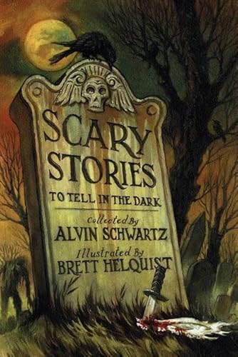 Imagen de archivo de Scary Stories to Tell in the Dark a la venta por Better World Books