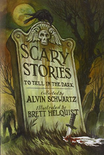 Scary Stories to Tell in the Dark (9780060835194) by Schwartz, Alvin