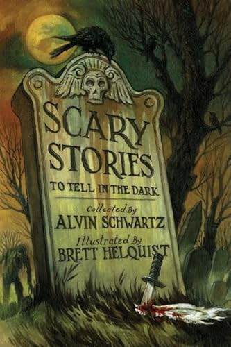 Imagen de archivo de Scary Stories to Tell in the Dark a la venta por BooksRun