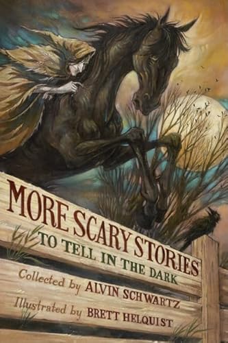 9780060835217: More Scary Stories to Tell in the Dark