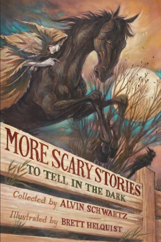 Beispielbild fr More Scary Stories to Tell in the Dark zum Verkauf von SecondSale