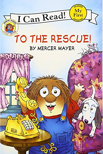 Stock image for To the Rescue! (My First I Can Read) for sale by SecondSale