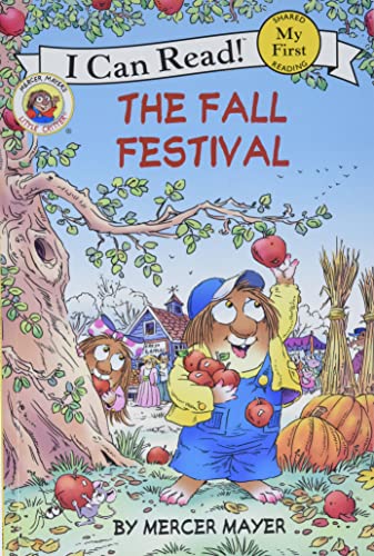 Little Critter: The Fall Festival (My First I Can Read) - Mayer, Mercer