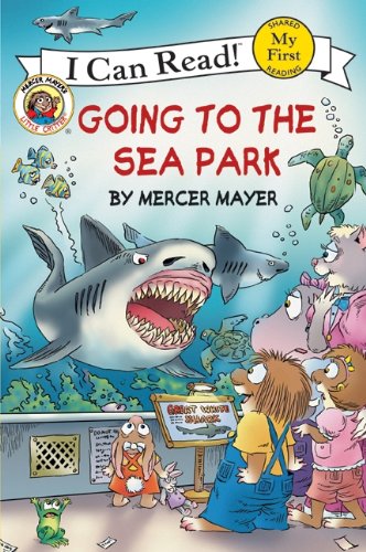 9780060835545: Going to the Sea Park (I Can Read!: My First)