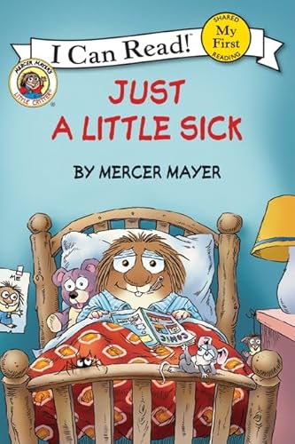 9780060835569: Little Critter: Just a Little Sick