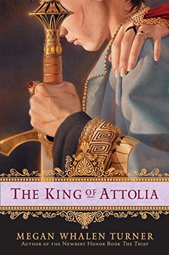 Beispielbild fr The King of Attolia zum Verkauf von Better World Books