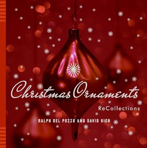 Beispielbild fr Christmas Ornaments : ReCollections zum Verkauf von Better World Books