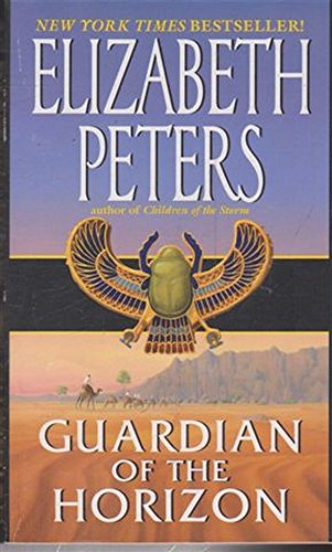 Stock image for Guardian of the Horizon for sale by Wonder Book
