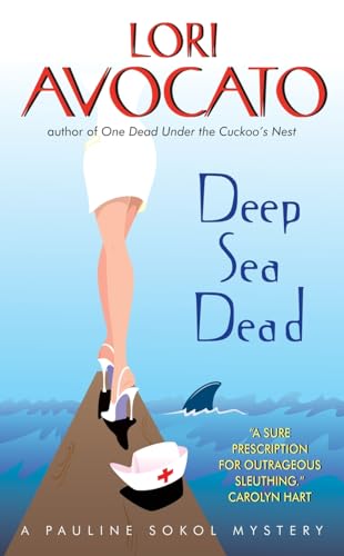 Stock image for Deep Sea Dead: A Pauline Sokol Mystery for sale by ThriftBooks-Atlanta