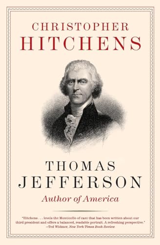 Beispielbild fr Thomas Jefferson: Author of America (Eminent Lives) zum Verkauf von Wonder Book