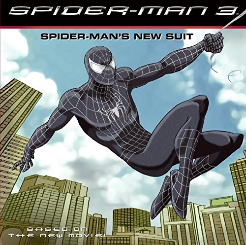 Beispielbild fr Spider-Man 3: Spider-Man's New Suit zum Verkauf von SecondSale