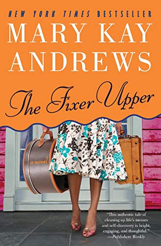 Beispielbild fr The Fixer Upper: A Novel zum Verkauf von Gulf Coast Books