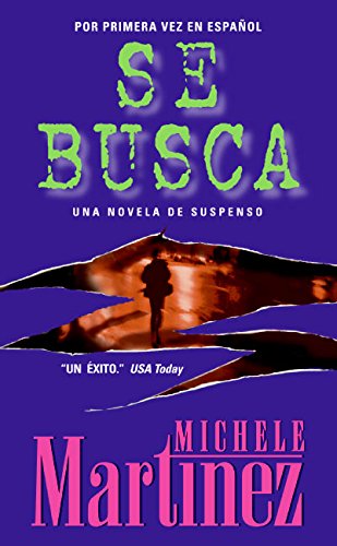 9780060837525: Se Busca: Una Novela de Suspenso