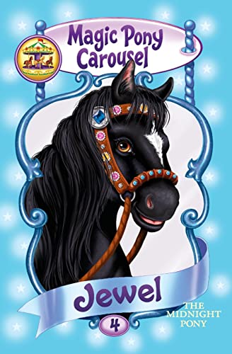 Beispielbild fr Magic Pony Carousel #4: Jewel the Midnight Pony zum Verkauf von Gulf Coast Books