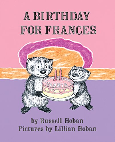 Beispielbild fr A Birthday for Frances zum Verkauf von Blackwell's