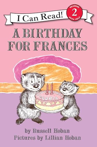 9780060837952: A Birthday for Frances (I Can Read Level 2)