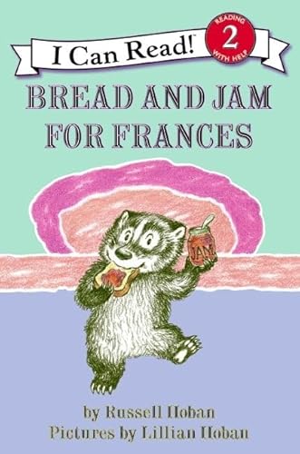 Beispielbild fr Bread and Jam for Frances zum Verkauf von ThriftBooks-Reno