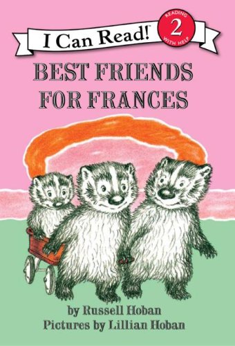 Beispielbild fr Best Friends for Frances zum Verkauf von ThriftBooks-Atlanta