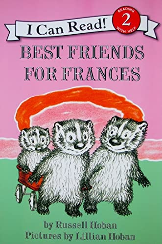 Stock image for Best Friends for Frances (I Can Read Level 2) for sale by Gulf Coast Books