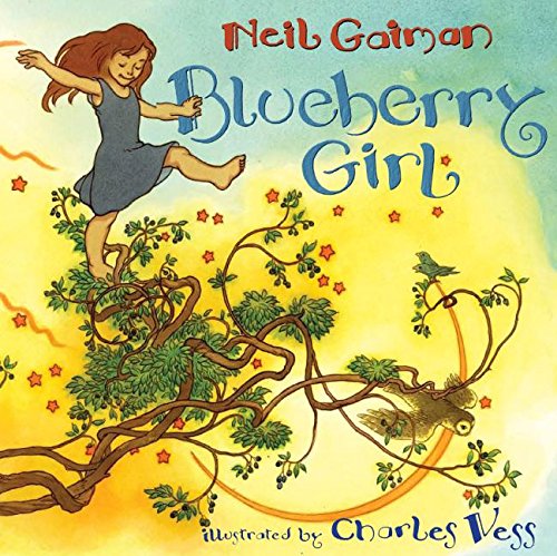 Imagen de archivo de Blueberry Girl a la venta por ThriftBooks-Atlanta