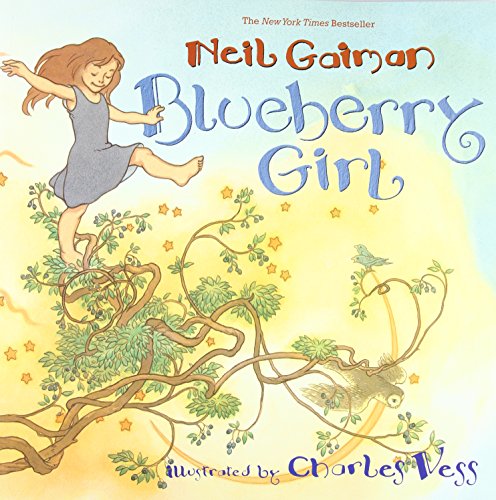 9780060838102: Blueberry Girl [Lingua inglese]