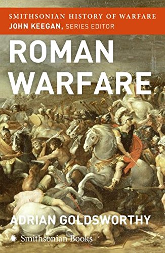 9780060838522: Roman Warfare (Smithsonian History of Warfare)