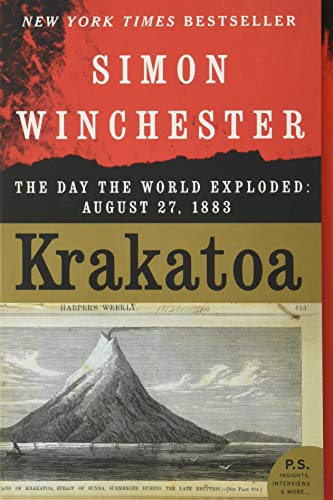 9780060838591: Krakatoa: The Day The World Exploded: August 27, 1883