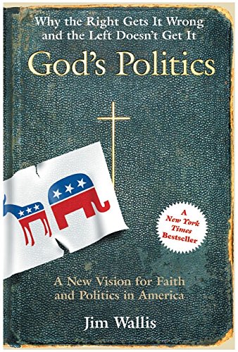 Stock image for God's Politics for sale by ThriftBooks-Dallas