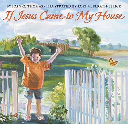 Stock image for If Jesus Came to My House for sale by WorldofBooks