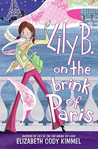 Stock image for Lily B. on the Brink of Paris for sale by Better World Books: West