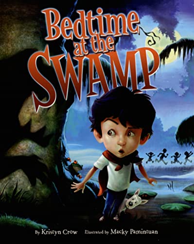 Imagen de archivo de Bedtime at the Swamp a la venta por SecondSale