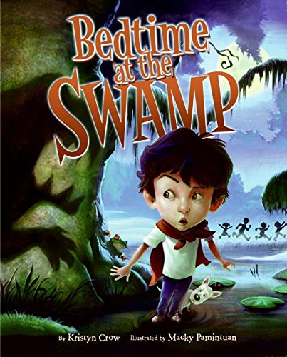 Stock image for Bedtime at the Swamp for sale by Better World Books: West