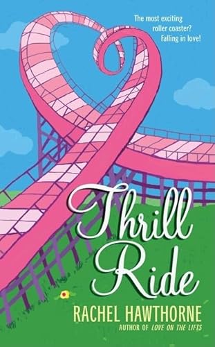 Beispielbild fr Thrill Ride zum Verkauf von SecondSale