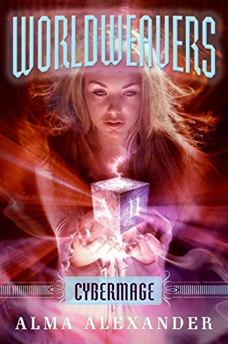 Imagen de archivo de Worldweavers : Cybermage a la venta por Better World Books: West