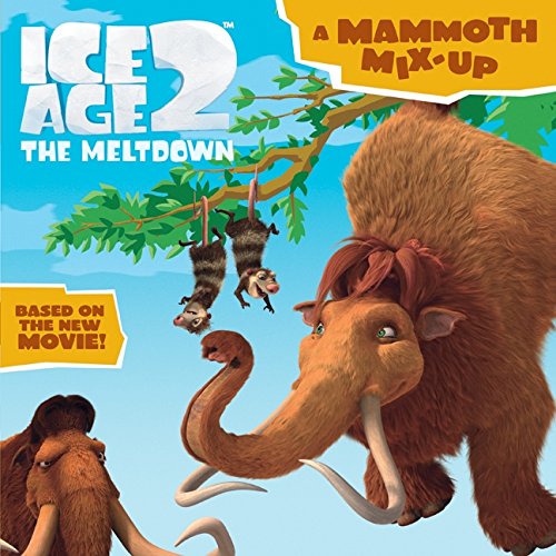 9780060839666: A Mammoth Mix-up (Ice Age 2: The Meltdown)