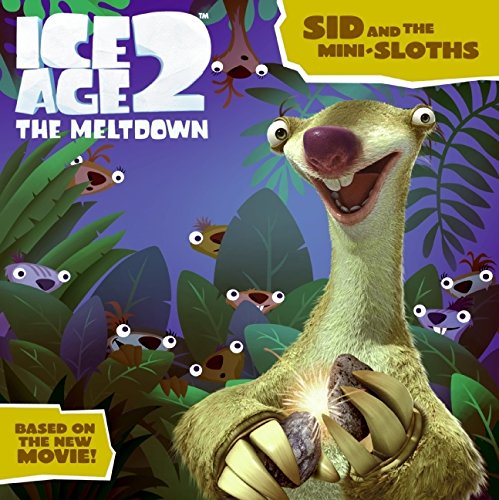 9780060839673: Sid And the Mini-Sloths