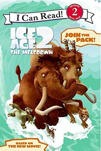 9780060839703: Ice Age 2: Join the Pack! (I Can Read Book 2)