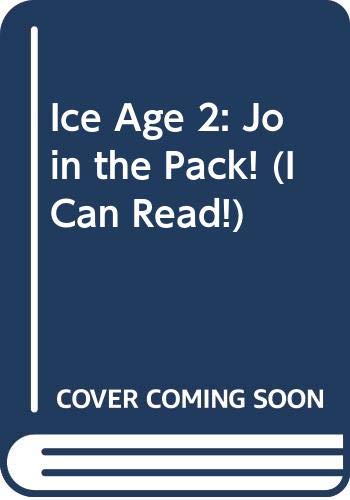 9780060839710: Ice Age 2 (I Can Read!)