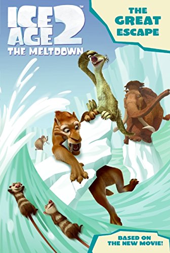 Beispielbild fr Ice Age 2: The Great Escape (Ice Age 2 The Meltdown) zum Verkauf von SecondSale